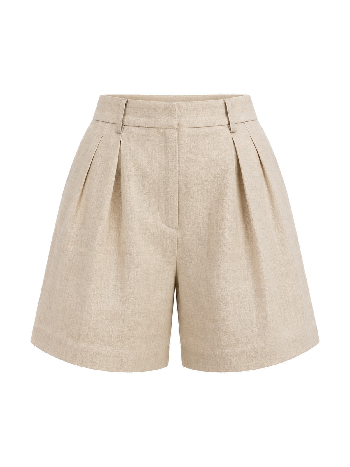 Short de linho